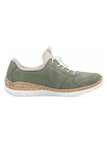 rieker Sneakers groen