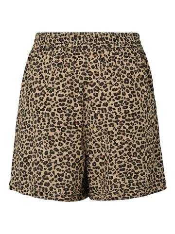 Pieces Shorts "Pcbarri" in Beige