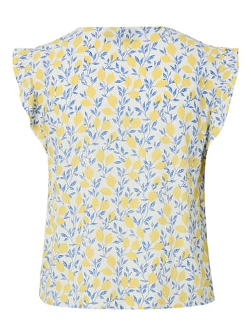 Pieces Blouse "Pcbarri" wit