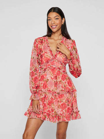 Vila Kleid "Viemsa" in Rosa
