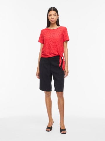 Vila Bluse "Viamalina" in Rot