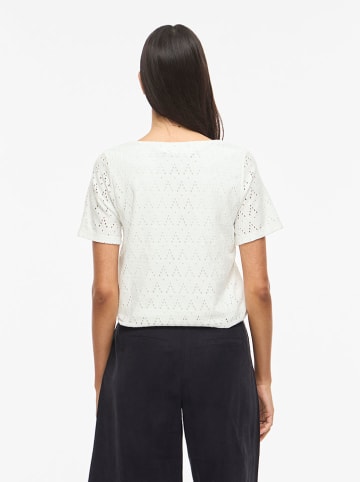 Vila Blouse "Viamalina" wit