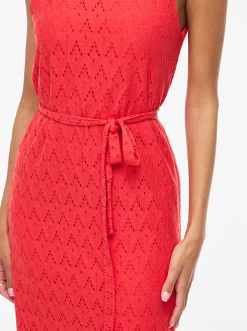 Vila Kleid "Viamalina" in Rot