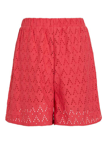 Vila Shorts "Viamalina" in Rot