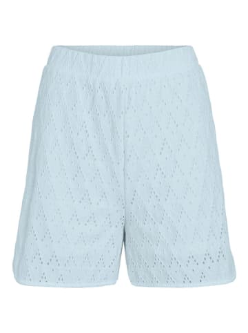 Vila Shorts "Viamalina" in Hellblau