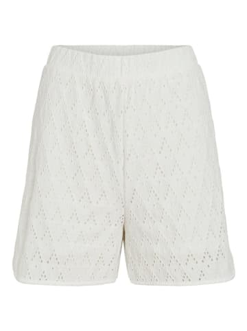 Vila Shorts "Viamalina" in Weiß