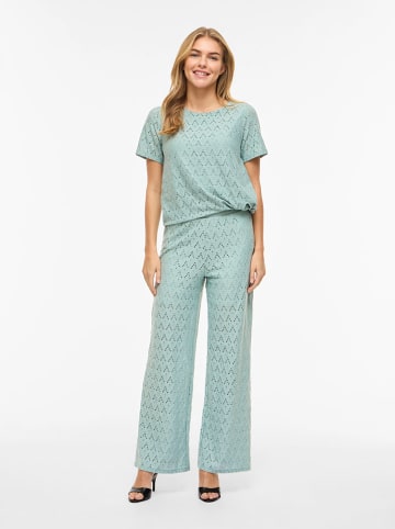 Vila Broek "Viamalina" turquoise