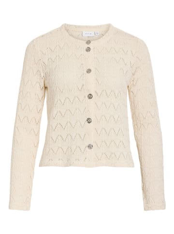 Vila Cardigan "Vicitra" in Beige