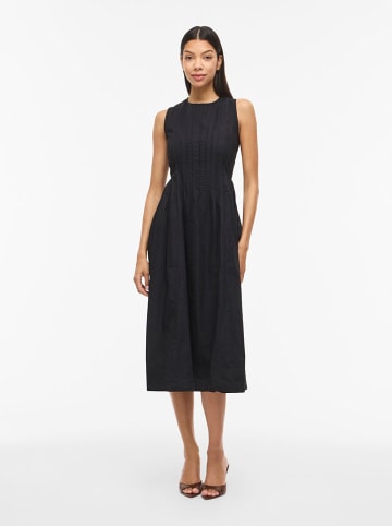 Vila Kleid "Vijimba" in Schwarz