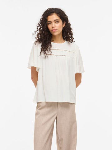 Vila Blouse "Vicody" wit