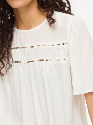 Vila Bluse "Vicody" in Weiß