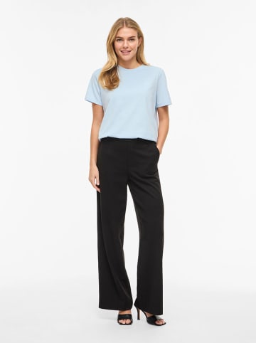 Vila Shirt "Visybilla" in Hellblau