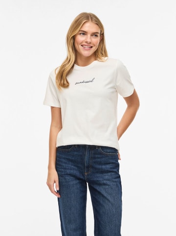 Vila Shirt "Visybilla" wit