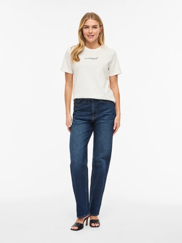 Vila Shirt "Visybilla" wit