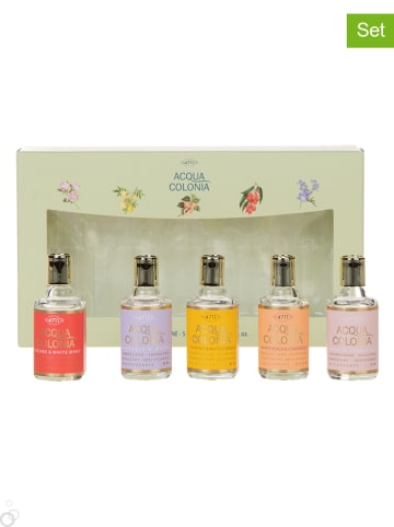 No.4711 Acqua Colonia 5er-Set "Acqua Colonia" - EdC, je 8 ml