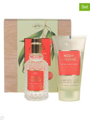 No.4711 Acqua Colonia 2tlg. Geschenkset: EdC & Duschgel