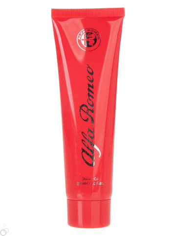 ALFA ROMEO 2-delige set: "Red" - eau de toilette en douchegel