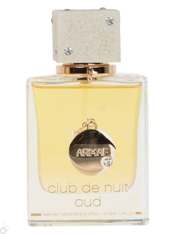 Armaf Club de Nuit Oud - eau de parfum, 105 ml