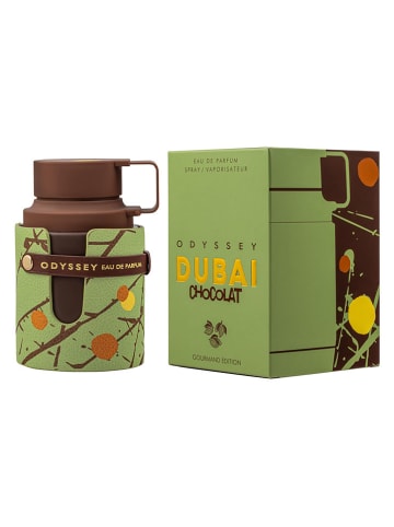 Armaf Odyssey Dubai Chocolat - eau de parfum, 100 ml