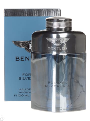 Bentley Silverlake - eau de parfum, 100 ml