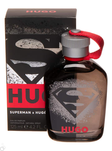 Hugo Boss Hugo X Superman - EDP - 125 ml