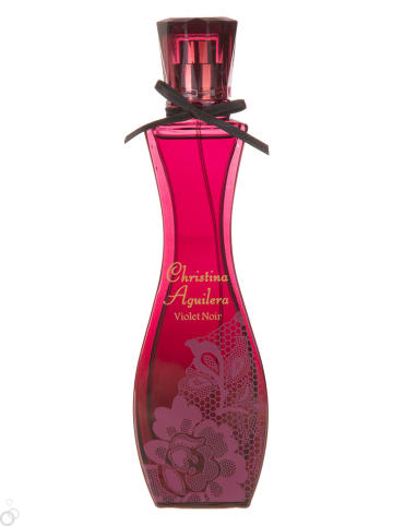 Christina Aguilera Violet Noir - EdP, 75 ml