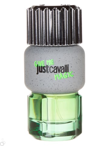 Roberto Cavalli Just Cavalli Give Me Magic for Him - eau de toilette, 90 ml