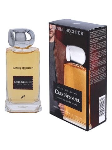 Daniel Hechter Cuir Sensuel - EdT, 100 ml