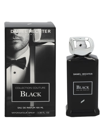 Daniel Hechter Collection Couture Black - eau de parfum, 100 ml