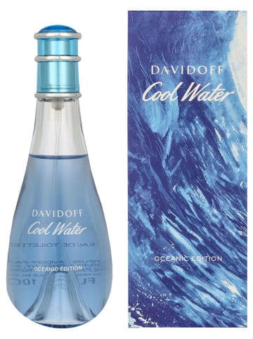 Davidoff Cool Water Oceanic Edtion - EDT - 100 ml