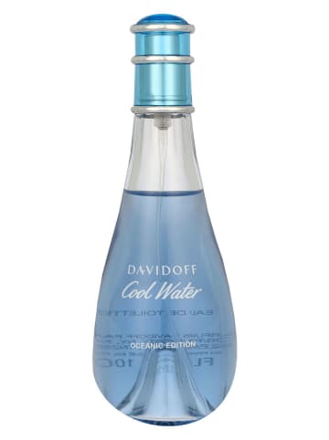 Davidoff Cool Water Oceanic Edtion - eau de toilette, 100 ml