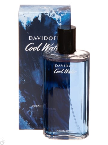 Davidoff Cool Water Oceanic Edition - EdT, 125 ml