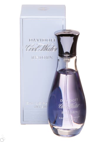 Davidoff Cool Water Reborn Intense - eau de parfum, 50 ml