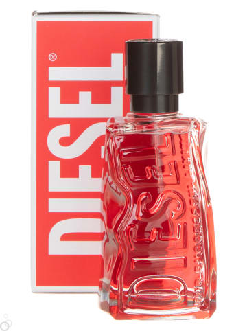 Diesel D Red - EdP, 50 ml