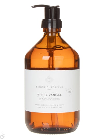 Essential Parfums Seife "Divine Vanille" - 500 ml
