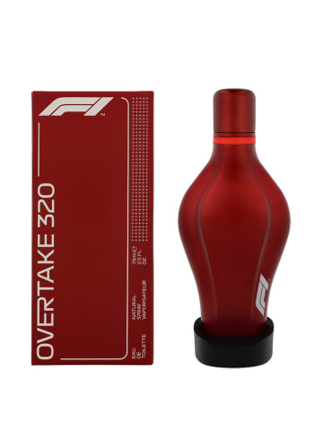 Formula 1 Overtake 320 - eau de toilette, 75 ml