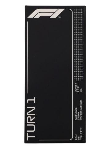 Formula 1 Turn 1 - eau de toilette, 75 ml