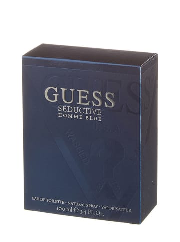 Guess Seductive Homme Blue - EdT, 100 ml