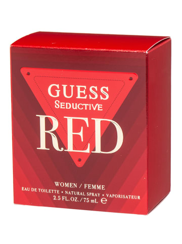 Guess Seductive Red - eau de toilette, 75 ml