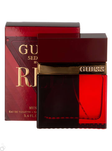 Guess Sedictive Red - EdT, 100 ml