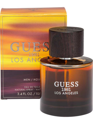 Guess 1981 Los Angeles Men - eau de toilette, 100 ml