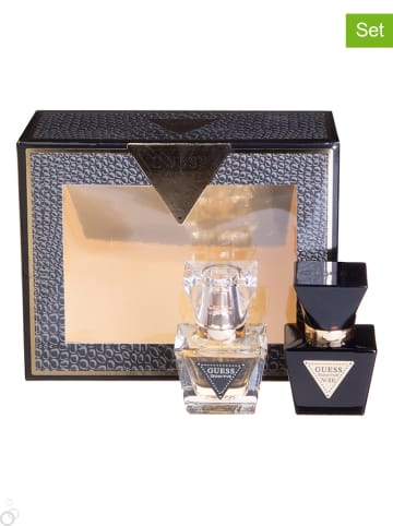 Guess 2tlg. Set: "Seductive + Seductive Noir" - 2 x EdT, je 15 ml