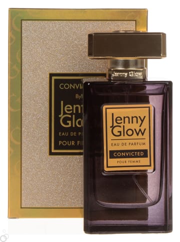 Jenny Glow Convicted - eau de parfum 80 ml