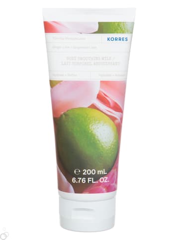 Korres Bodylotion "Ginger Lime", 200 ml