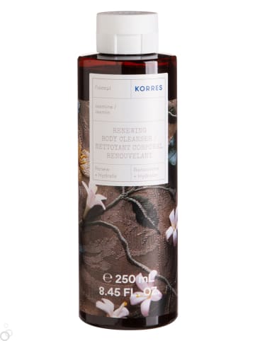 Korres Żel pod prysznic "Renewing Jasmine" - 250 ml