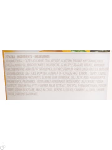 Korres Mleczko do ciała "Smoothing Santorini Grape" - 200 ml