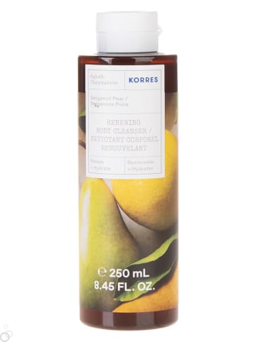 Korres Żel pod prysznic "Renewing" - 250 ml