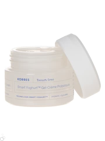 Korres Gesichtsgel-creme "Smart Yoghurt", 40 ml
