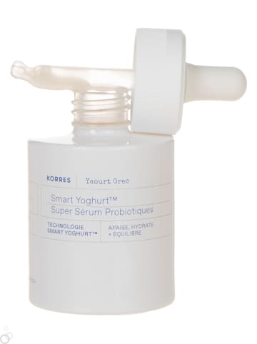 Korres Gesichtsserum "Smart Yoghurt", 30 ml