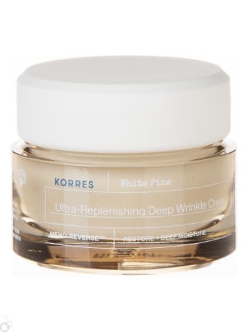 Korres Krem anti-aging "White Pine" - 40 ml